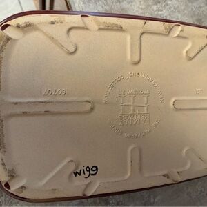 Pampered chef rectangle baker